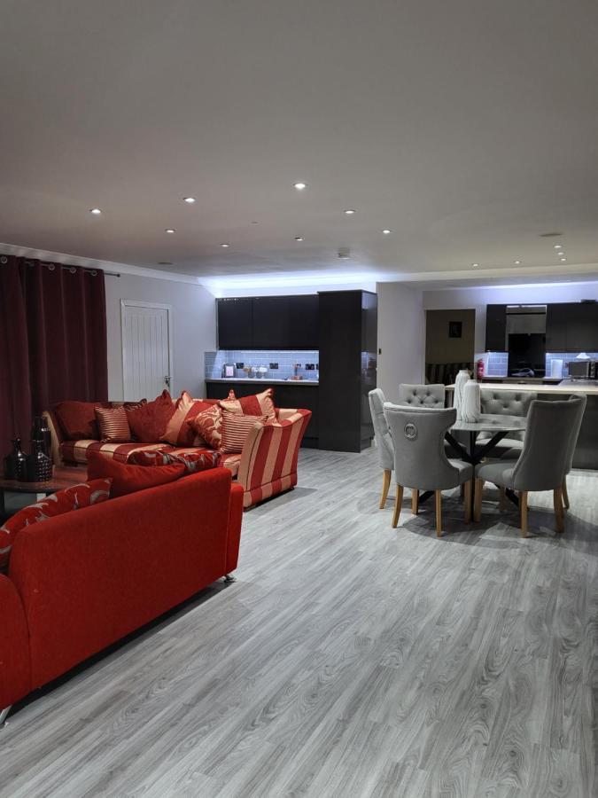 Glassford House Glasgow Extérieur photo