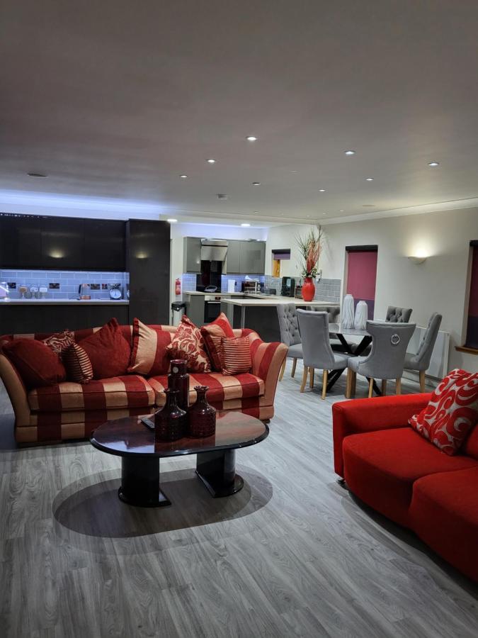 Glassford House Glasgow Extérieur photo