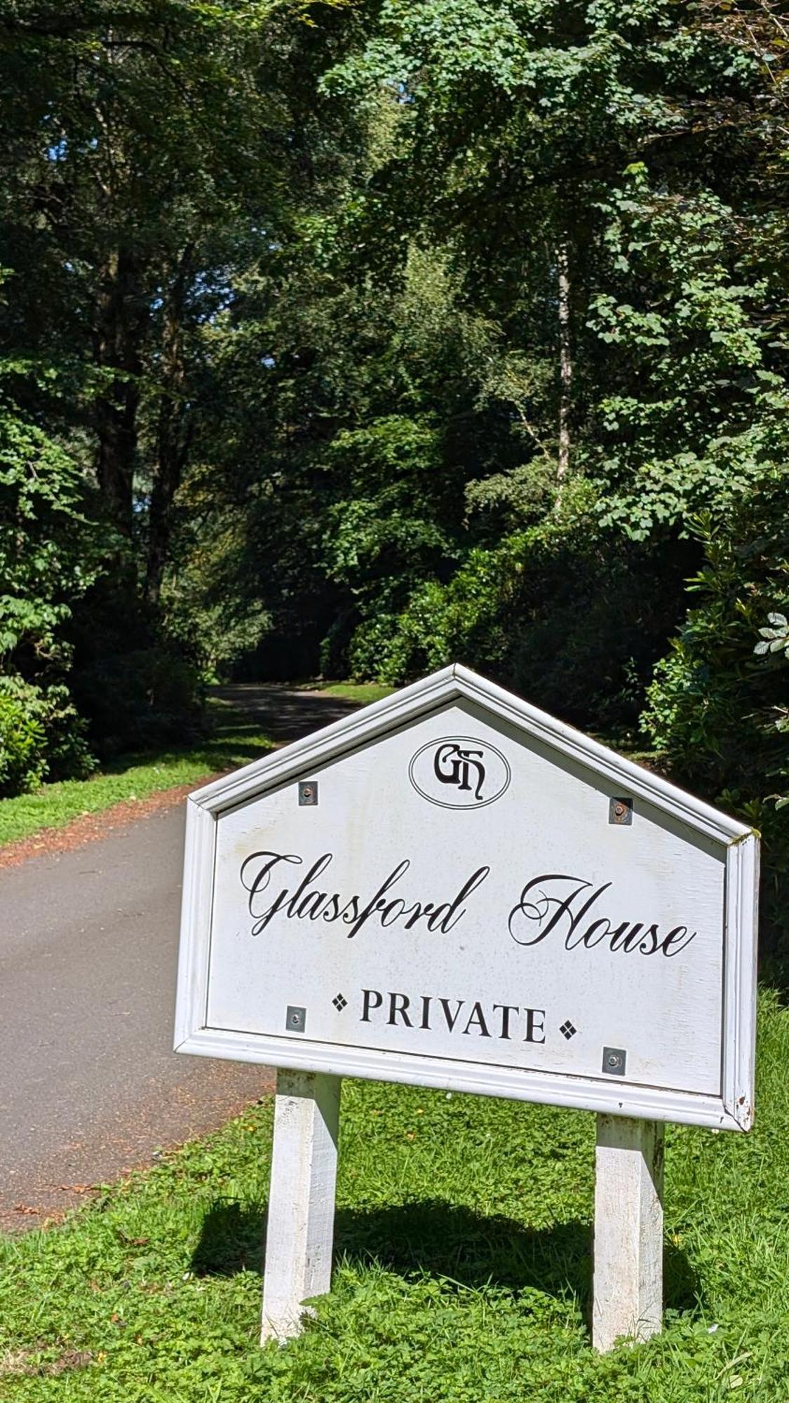 Glassford House Glasgow Extérieur photo